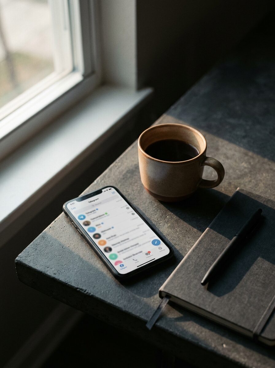 Telegram бот